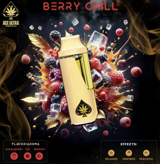Ace Ultra Berry Chill